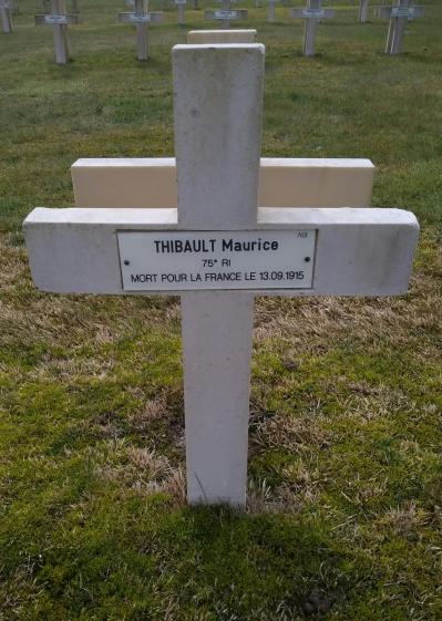 THIBAULT Maurice 2